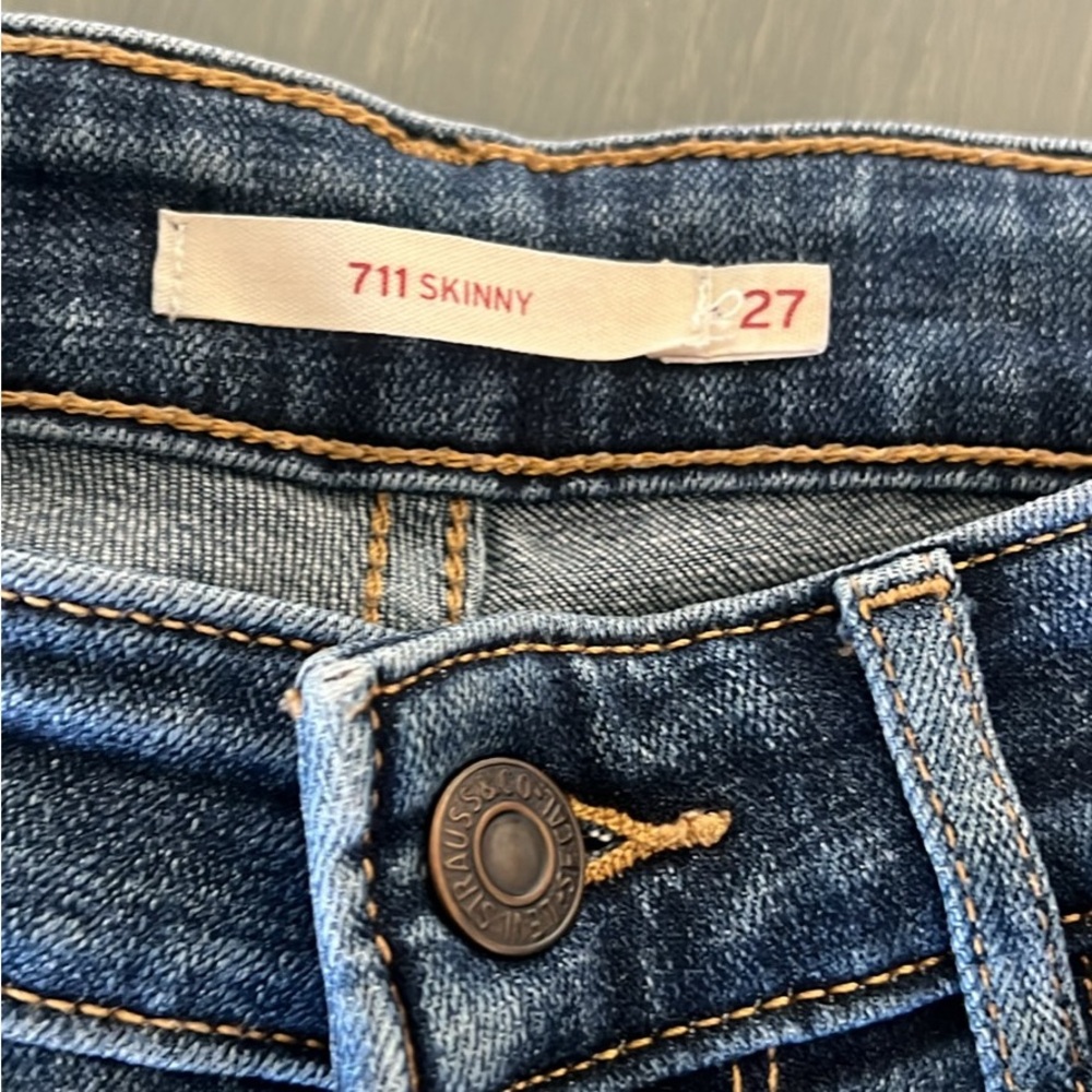 Skinny 711 - Levi’s